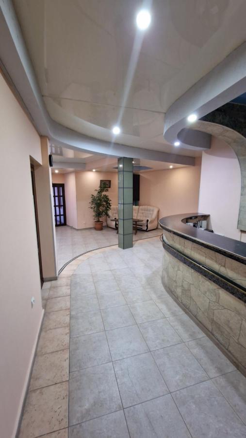 Polo Hotel Yerevan Luaran gambar